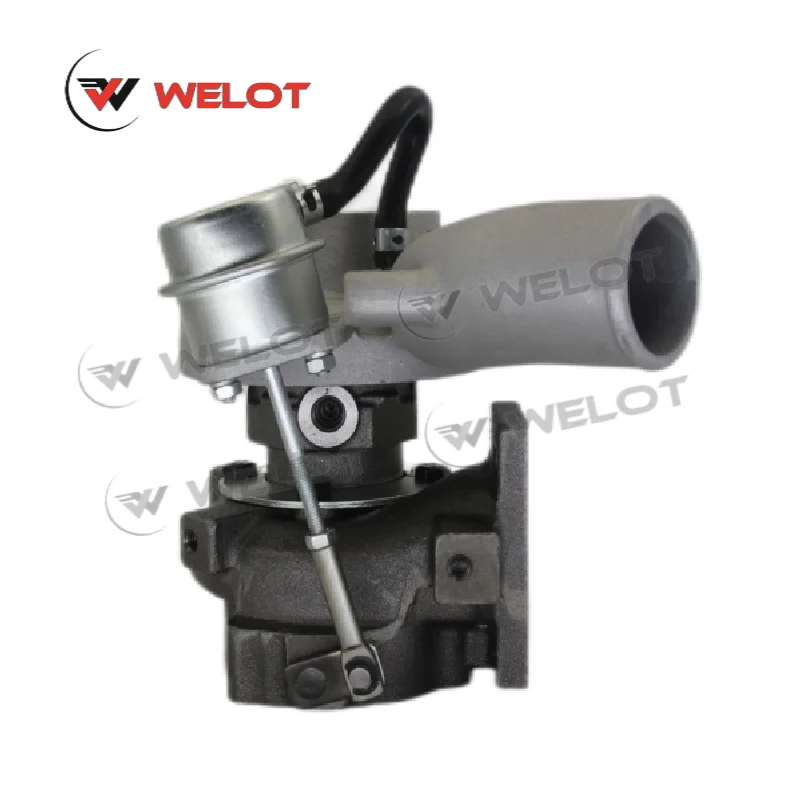 Турбокомпрессор TB2557 452047 турбина для Ford Maverick 2.7TD Nissan Terrano II 2 7 TD 74 кВт-100 л.с. TD27T R20