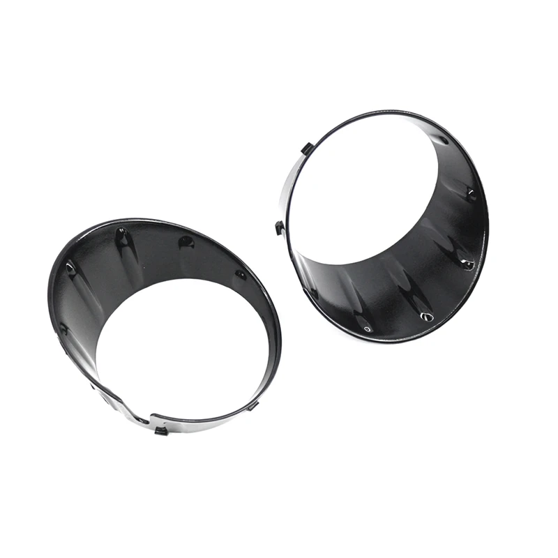 Фото Передняя противотуманная лампа для MINI Cooper R55 R56 R57 R58 R59 51117248791 51117248792 №4