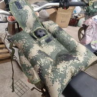 universal motorcycle cushion fuel tank pad breathable waterproof motorcycle motorbike scooter seat covers cushion prone mat