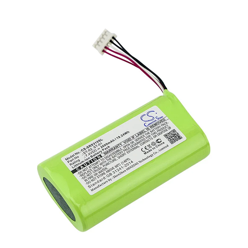 

So ny SO NY SRS-X3 Bluetooth Audio Battery ST-02 ST-02 ST-01