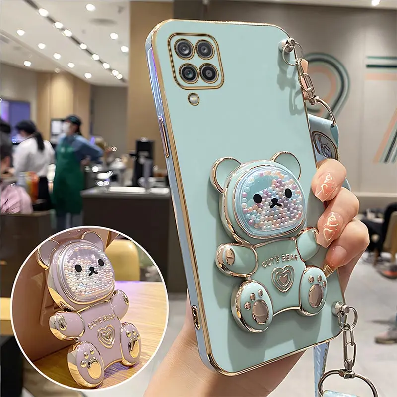 Чехол для телефона Samsung Galaxy M23 M22 M42 M11 M14 M32 M33 M31 M30S 4G