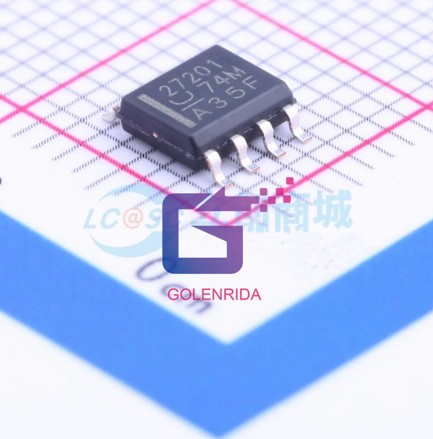 

10 шт./партия UCC27201DR UCC27201D SOIC-8