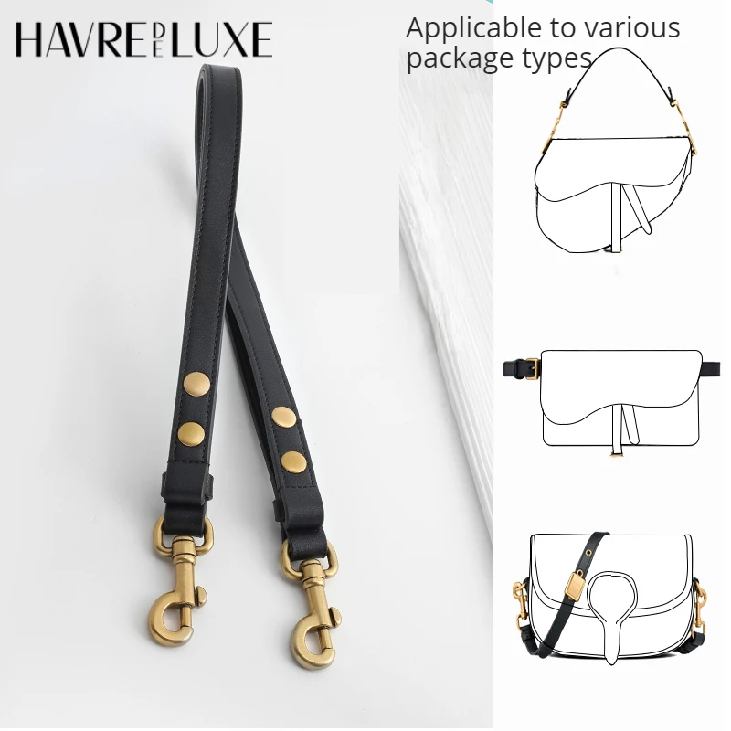 Crossbody Underarm Bag Replacement Wallet Strap Bobby Saddle Waist Bag Shoulder Strap for handbag Modification Accessories
