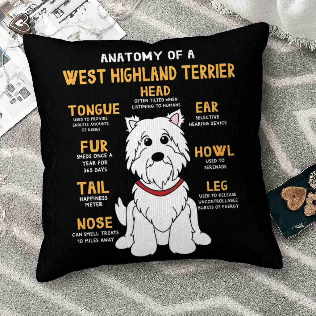 Print Decorative Coussin