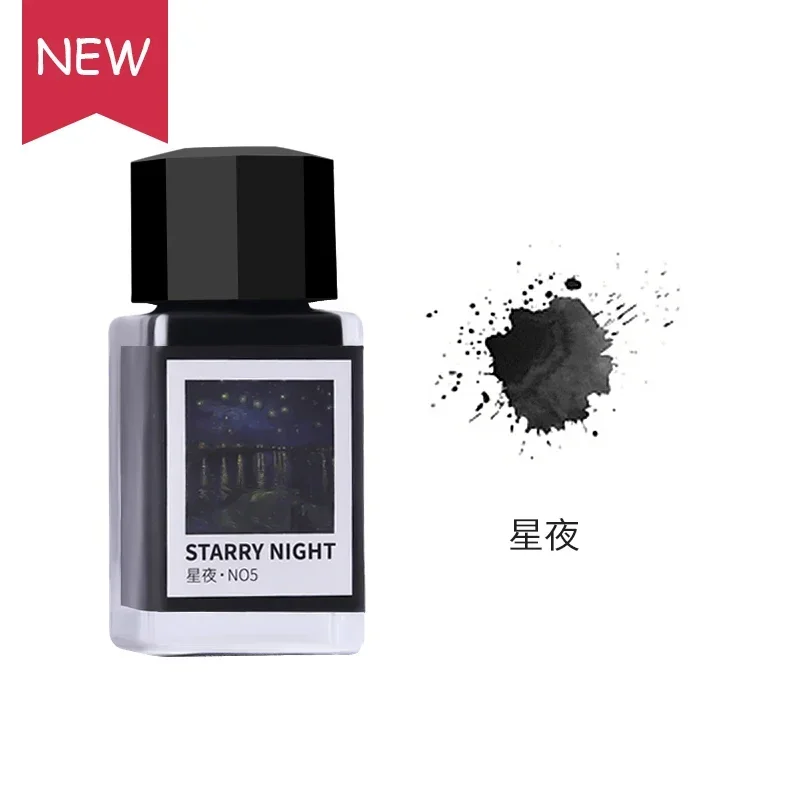 Цветной чернильный картридж Tramol 30 цветов 18 мл чернильная ручка стеклянные