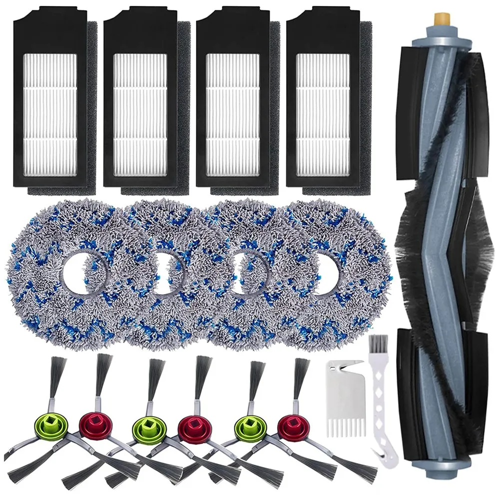 Аксессуары для Ecovacs DEEBOT X1 Omni запасные части пылесоса Deebot Turbo