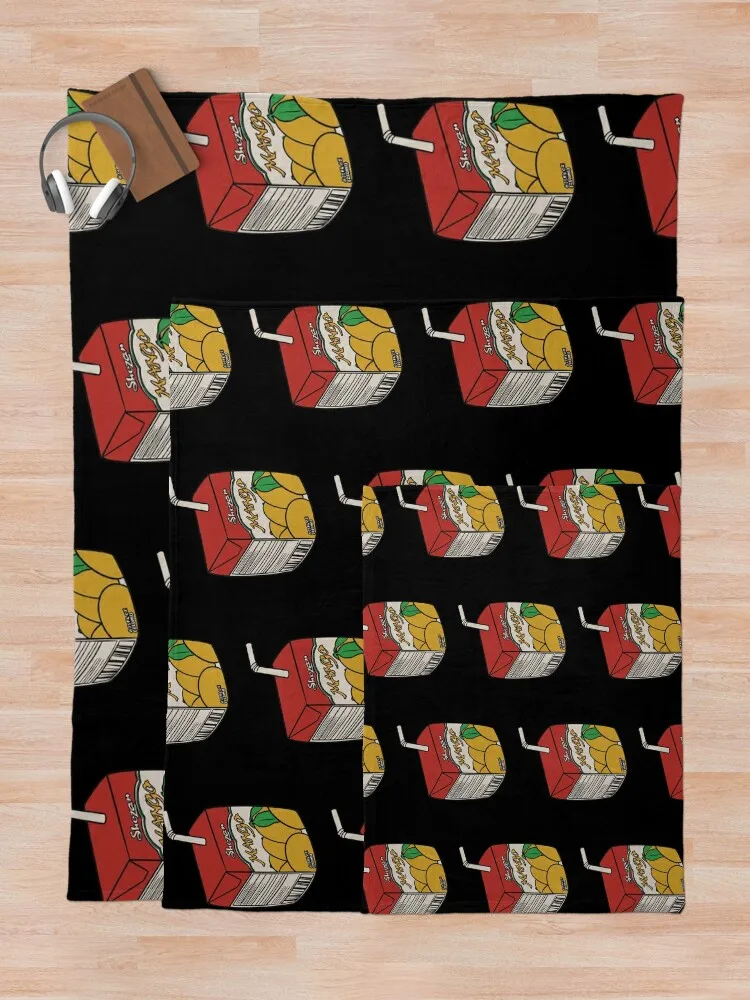 Shezan манго сок пледы рождественские украшения роскошные утолщенные одеяла