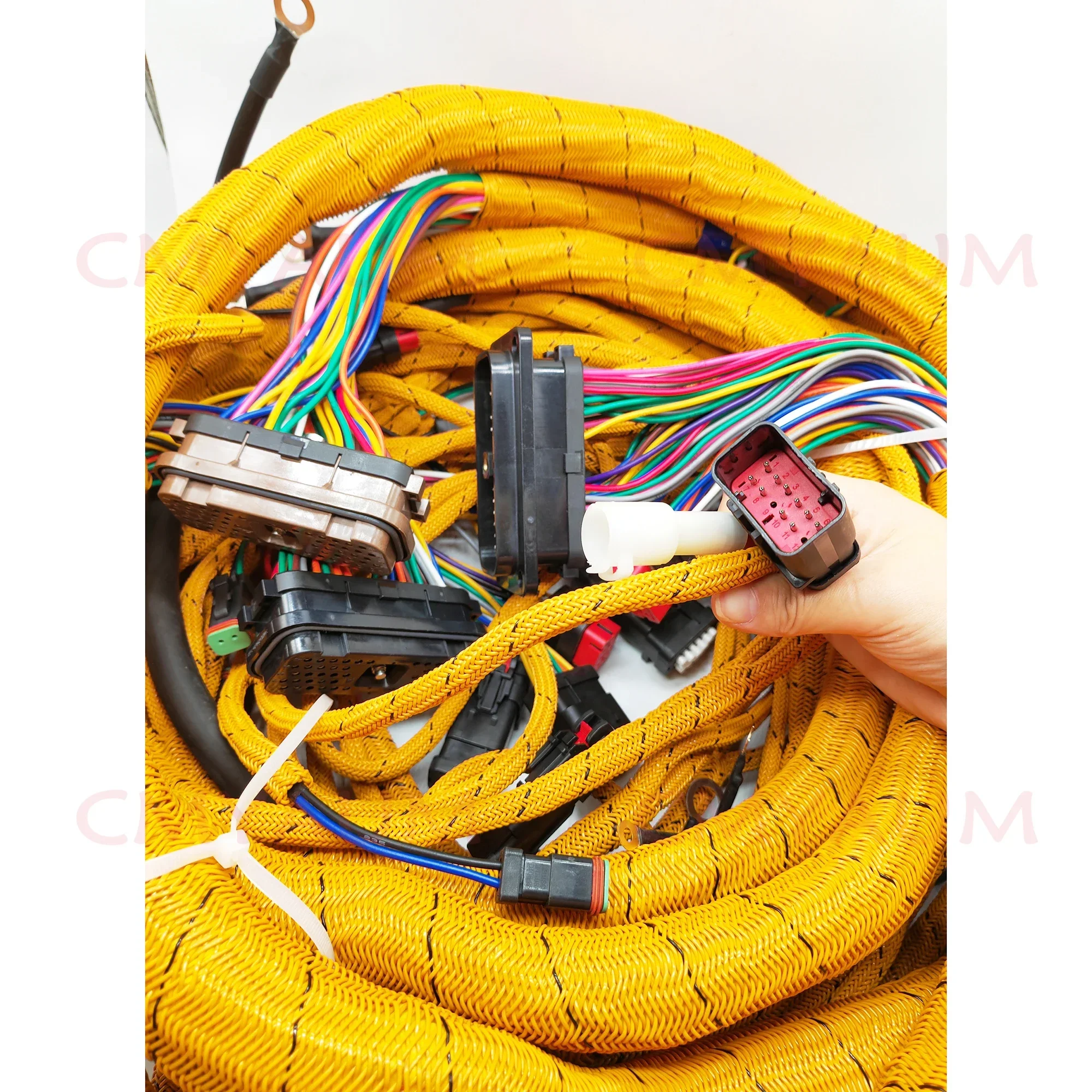 291-7589 2917589 267-8015 Оригинальный Новый жгут проводов для двигателя внешний