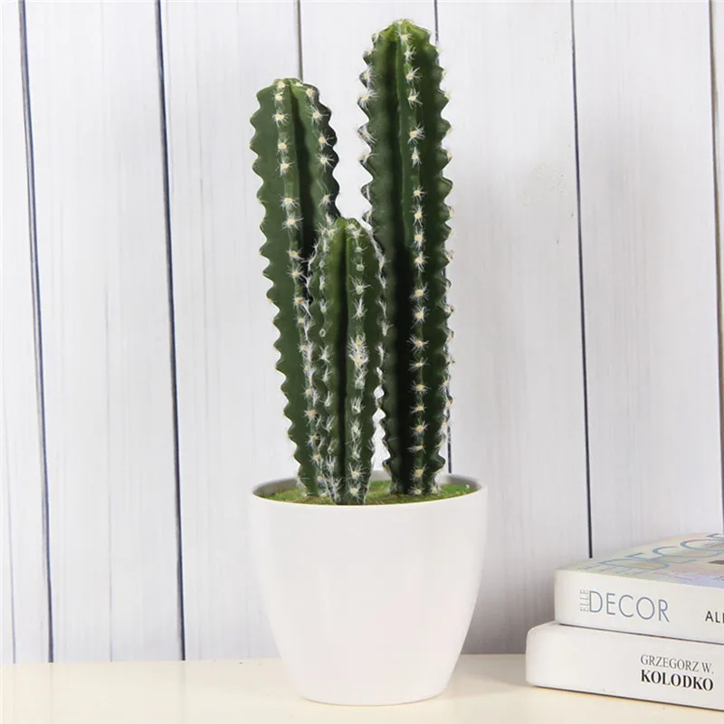

Simulation Cactus Succulent Wall Home Wedding Decoration Accessories Bonsai DIY Decoration Photography ProPs