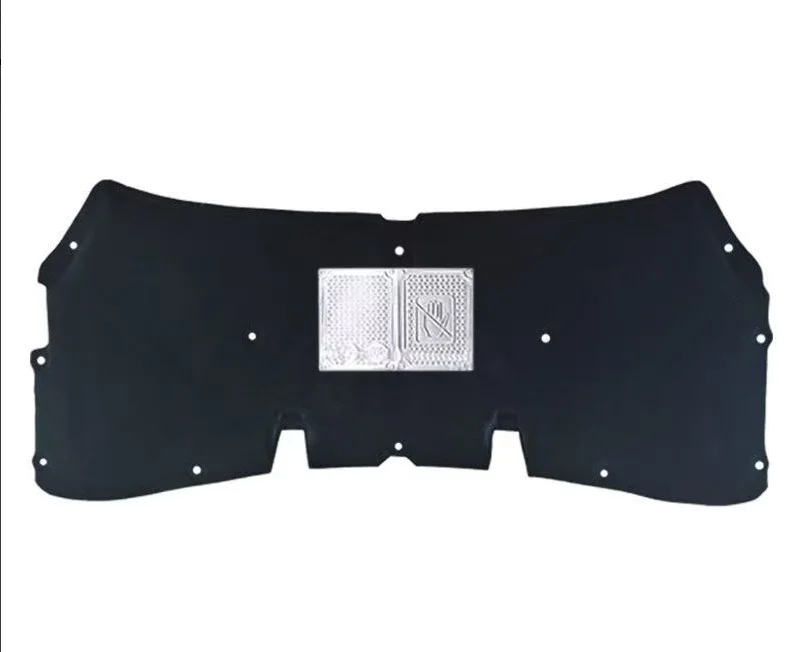 

Шумо- и теплоизоляция капота для Nissan Qashqai Dualis J10 J11 2008-2019