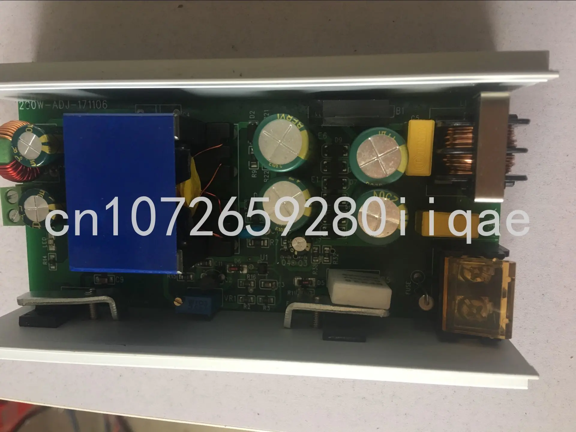 

200W Output DC22-36V Constant Current Constant Voltage Drive Power Supply 3A-5A Current Continuously Adjustable High Power