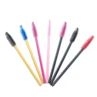 50 шт., кисточки для наращивания ресниц