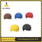 Кубики MOC 62810 WIG BOY для строительных блоков, детали сделай сам, строительство, рождественские подарочные игрушки