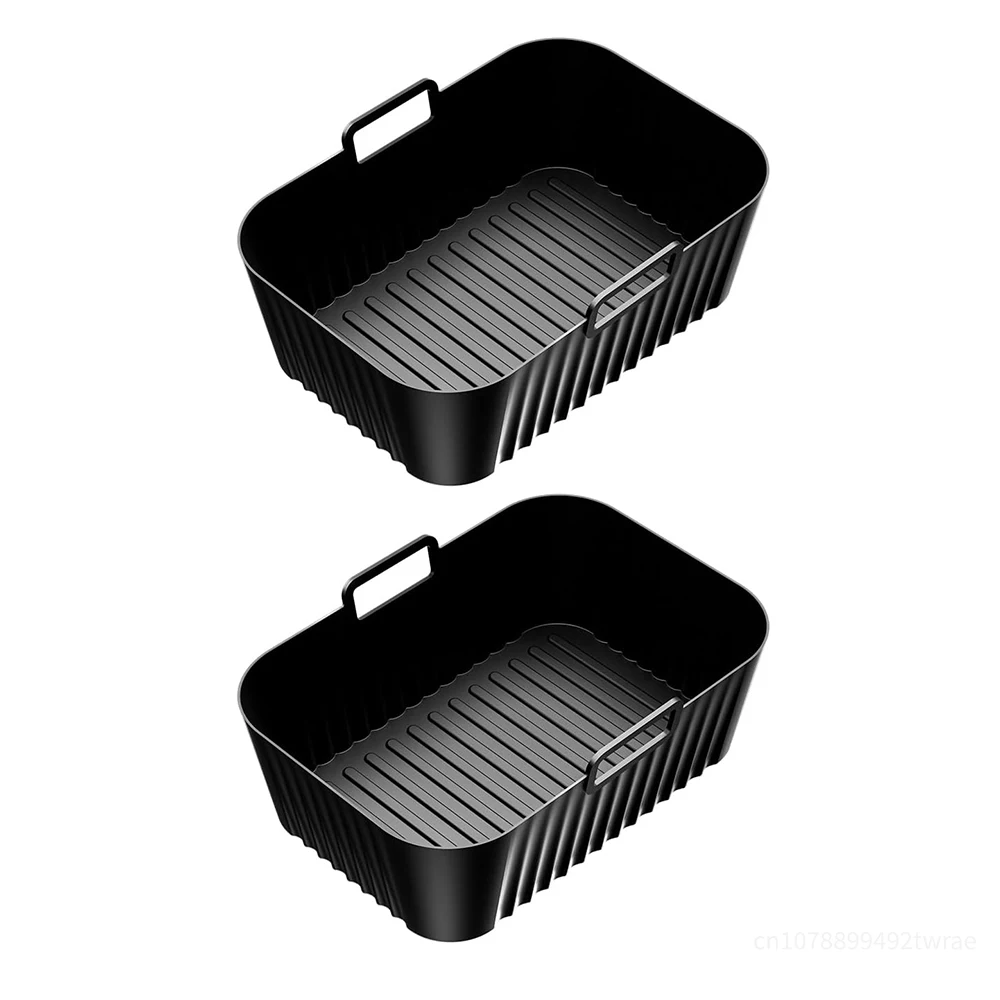 

Силиконовая форма для аэрофритюрницы Russell Hobbs, 2 отделения, 9 л