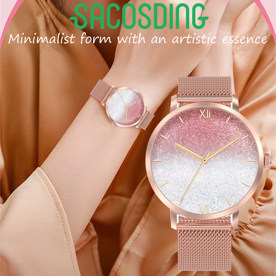 

2023 New Luxury Smart Watch Women AMOLED Screen Bluetooth Call Smart Watch Health Monitoring Waterproof Sports Wristwatch Ladies