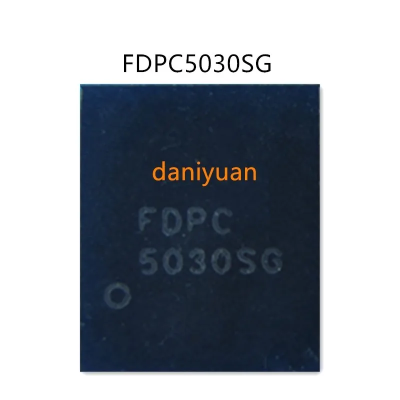 Микросхема FDPC5030SG 5030SG QFN8 |