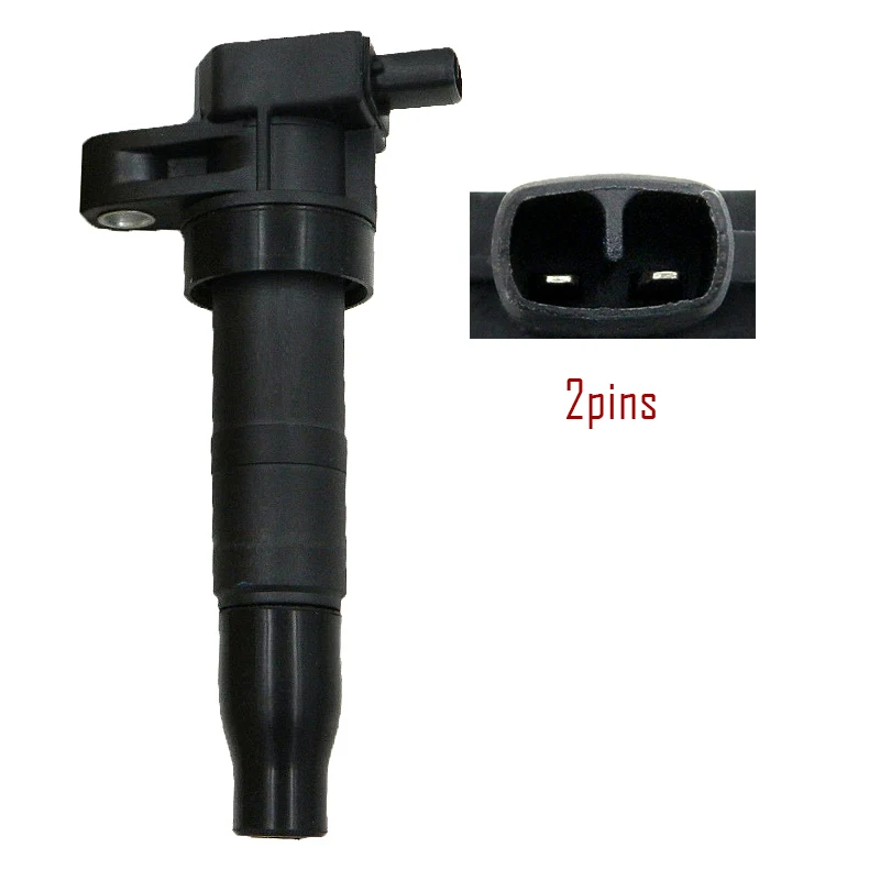 27301-3C100 Катушка зажигания высшего качества для HYUNDAI EQUUS GENESIS GRANDEUR ix55 SANTA FÉ SONATA KIA CARENS