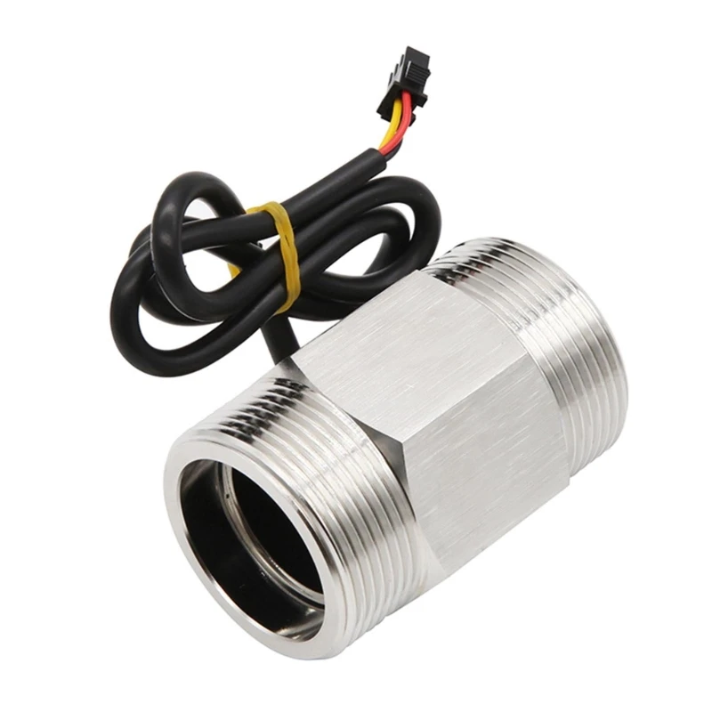 

DN40 Water Flow Flowmeter 1.5'' Stainless Steel Flow Sensor Flowmeter
