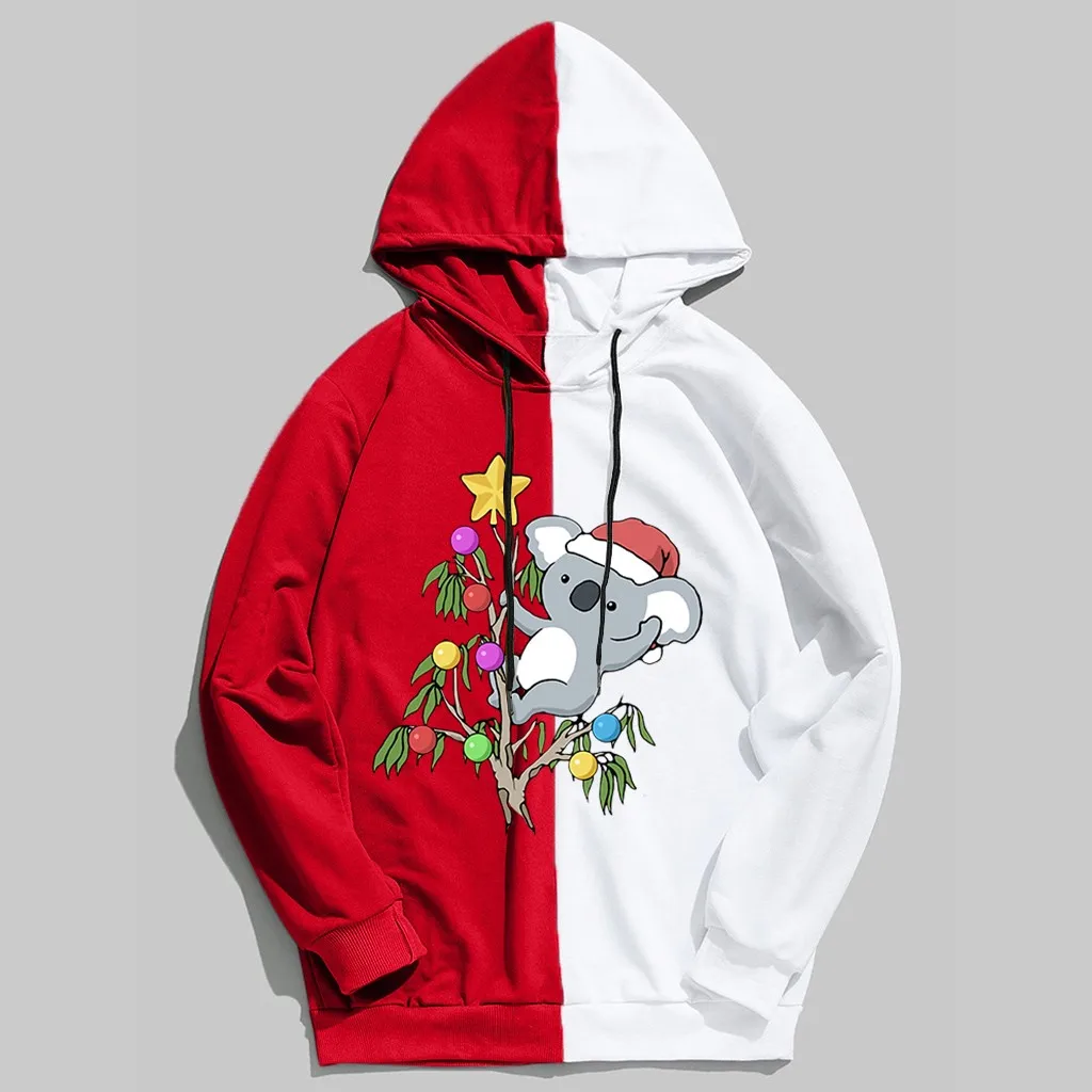 

Милые толстовки Koala, повседневная женская одежда, Толстовка Оверсайз, женский зимний спортивный костюм в стиле Харадзюку, женские пуловеры ...