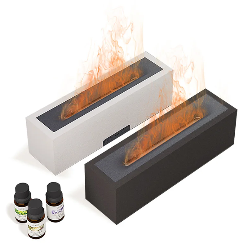 

Аромадиффузор ультразвуковой, 200 мл, USB