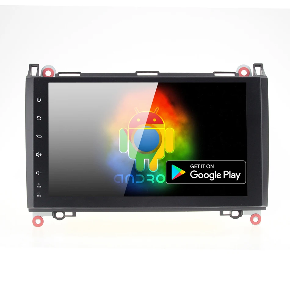 

Android 11 8 + 128G автомобильный DVD GPS Радио для Mercedes Benz A-Class W169 B-Class B200 W245 Vito Viano W639 Авто Стерео CarPlay