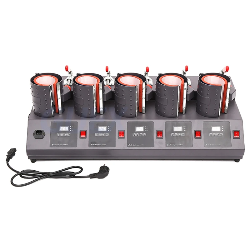 

Термопресс для кружек 5 в 1 220 В/110 В