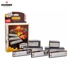 HOHNER Hot Metal CGA Губные гармошки (набор) диатоническая