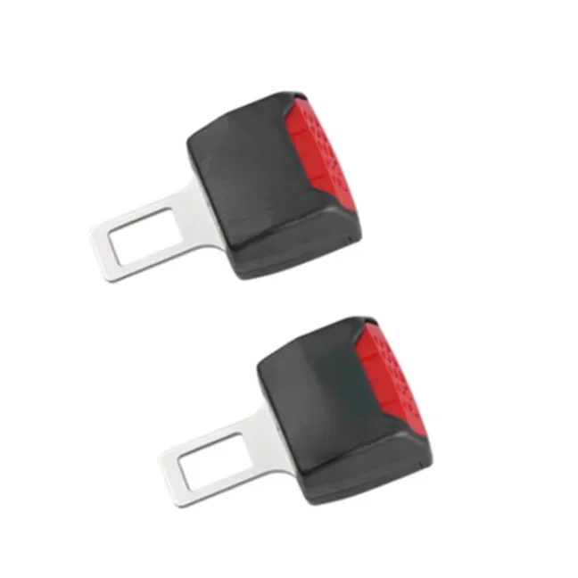 

1 шт./2 шт. удлинитель для автомобильного ремня безопасности Универсальный удлинитель автомобильной пряжки удлинитель ремня безопасности замок ремня безопасности застежка аксессуары