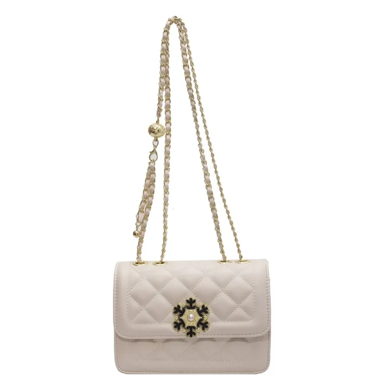 2023 Diamond Lattice Handbag For Women Bag High Quality Shoulder Bag Purse Ladies Female Crossbody Bag Women Purse And Handbags