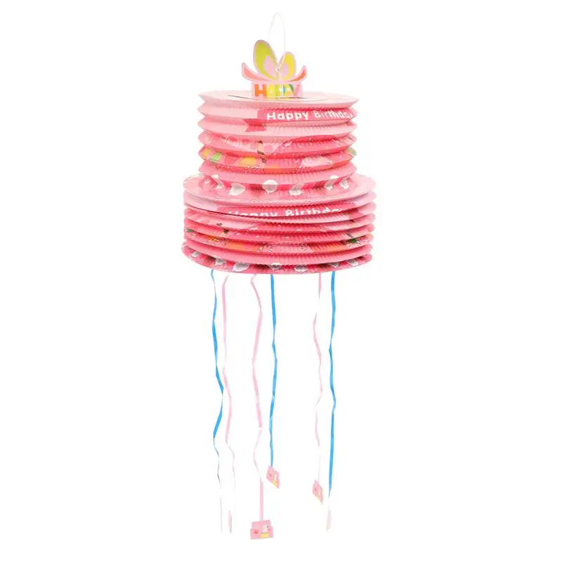 

Funny Children's Pinata Traditional Birthday Party Favor Mexican Pinata Plaything