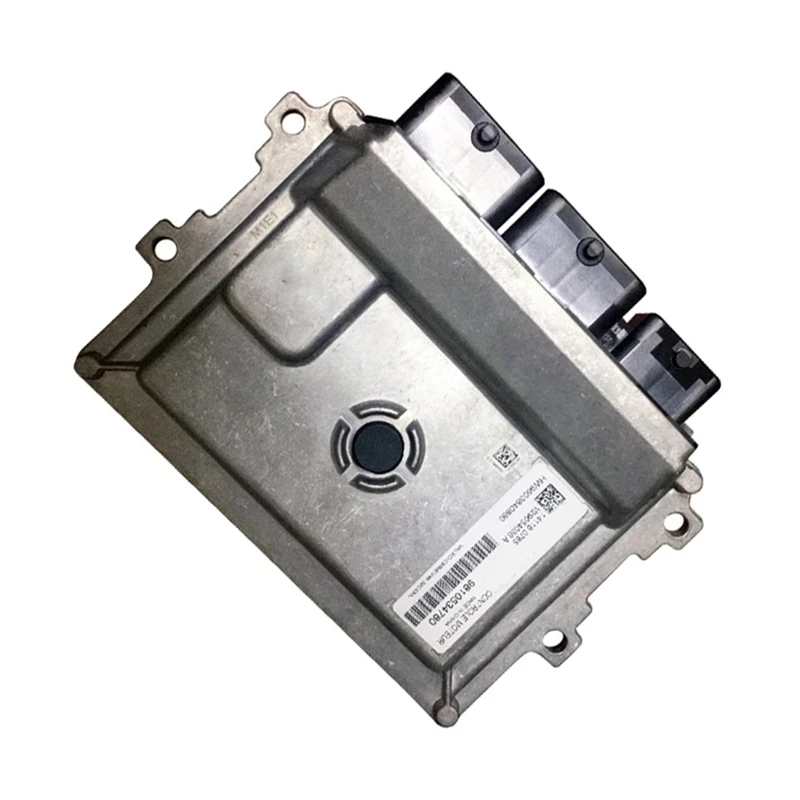 

Блок управления двигателем V4621 = V4632/9810531780 = 9806713880 для Peugeot 301 Citroen Elysee