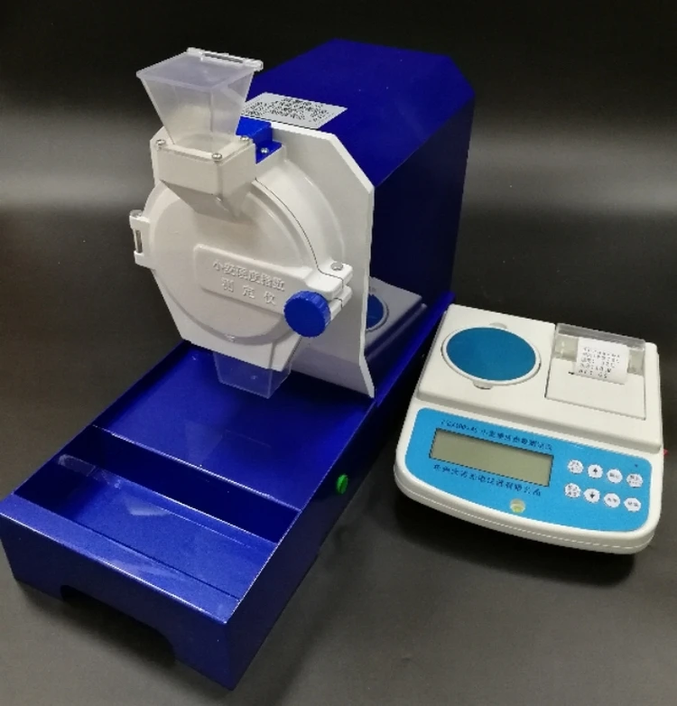 

Wheat Hardness Tester J Tester Granularity Index Method