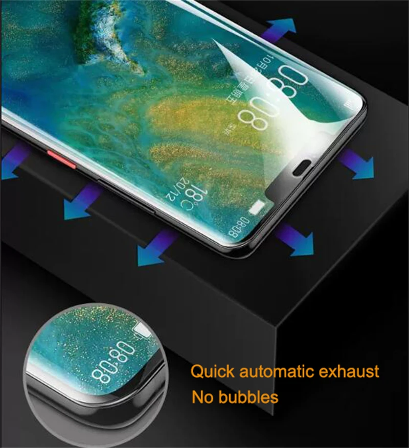 VORMIR Self Repair HD TPU Hydrogel Film Sheets for SS 890C Cutting Machine Mobile Phone Screen Protector for iPhone 14 13 12 11