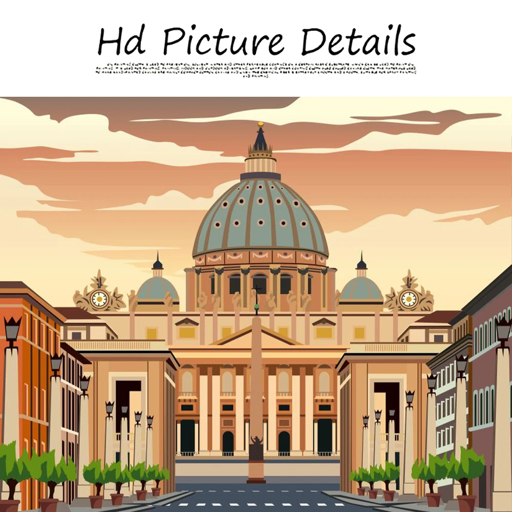 Постеры в минималистическом стиле с изображением города Чикаго Лондона