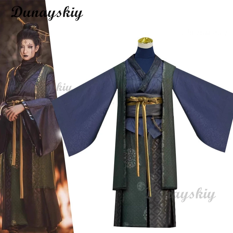 Чёрный миф косплей-костюм паука Гоблина