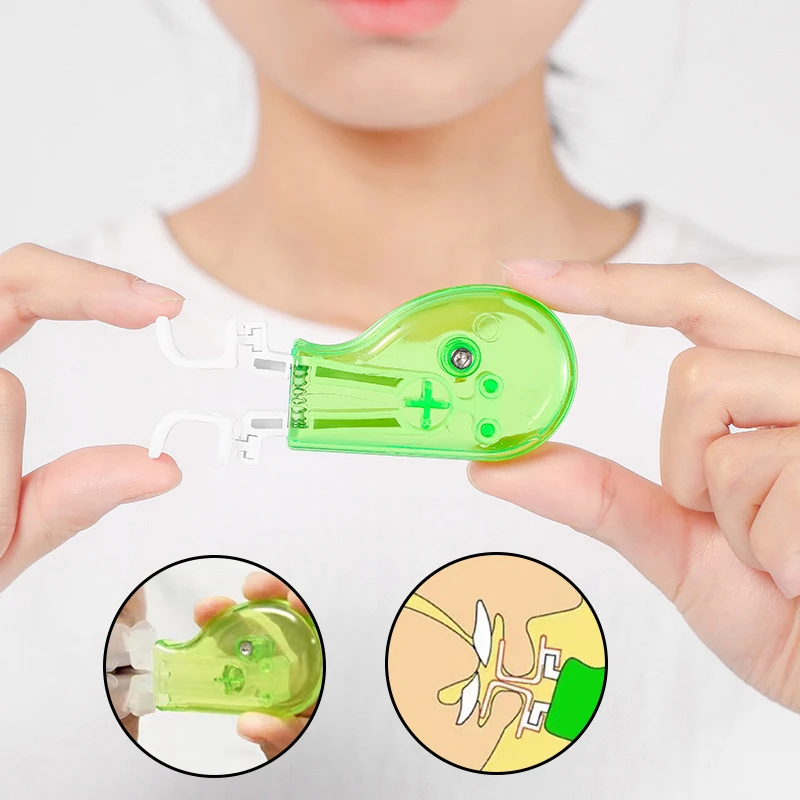 Тренажер для рта массажер мышц полости тренажер закрытия губ тренировочный