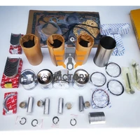 for b3 3 qsb3 3 crankshaft oil pump valve rebuild kit