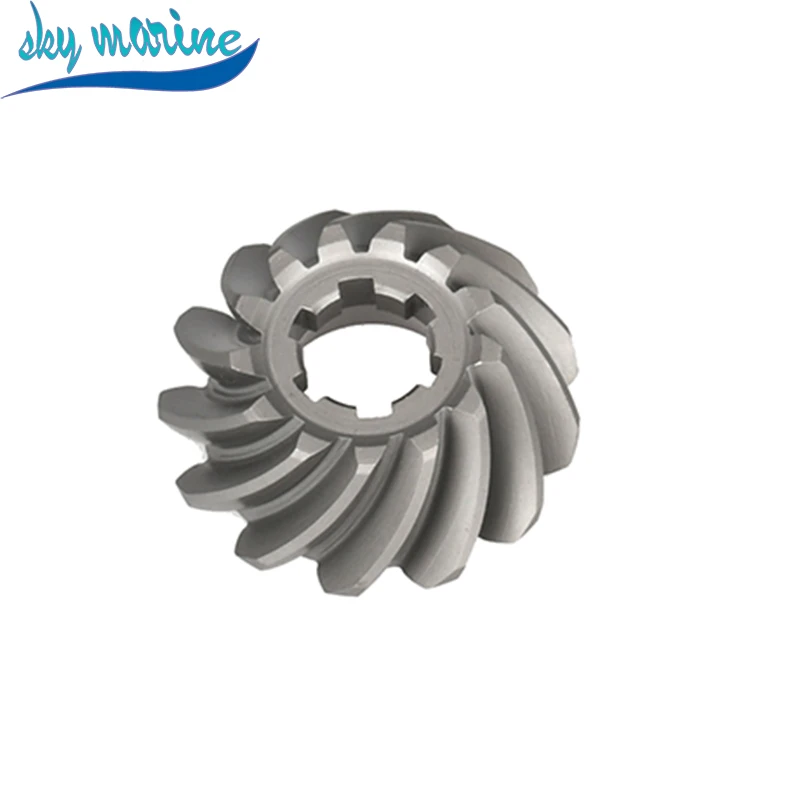 Шестерня 66T-45551 для подвесного мотора Yamaha 2T 40HP 40X Pursun Hidea подвесной двигатель