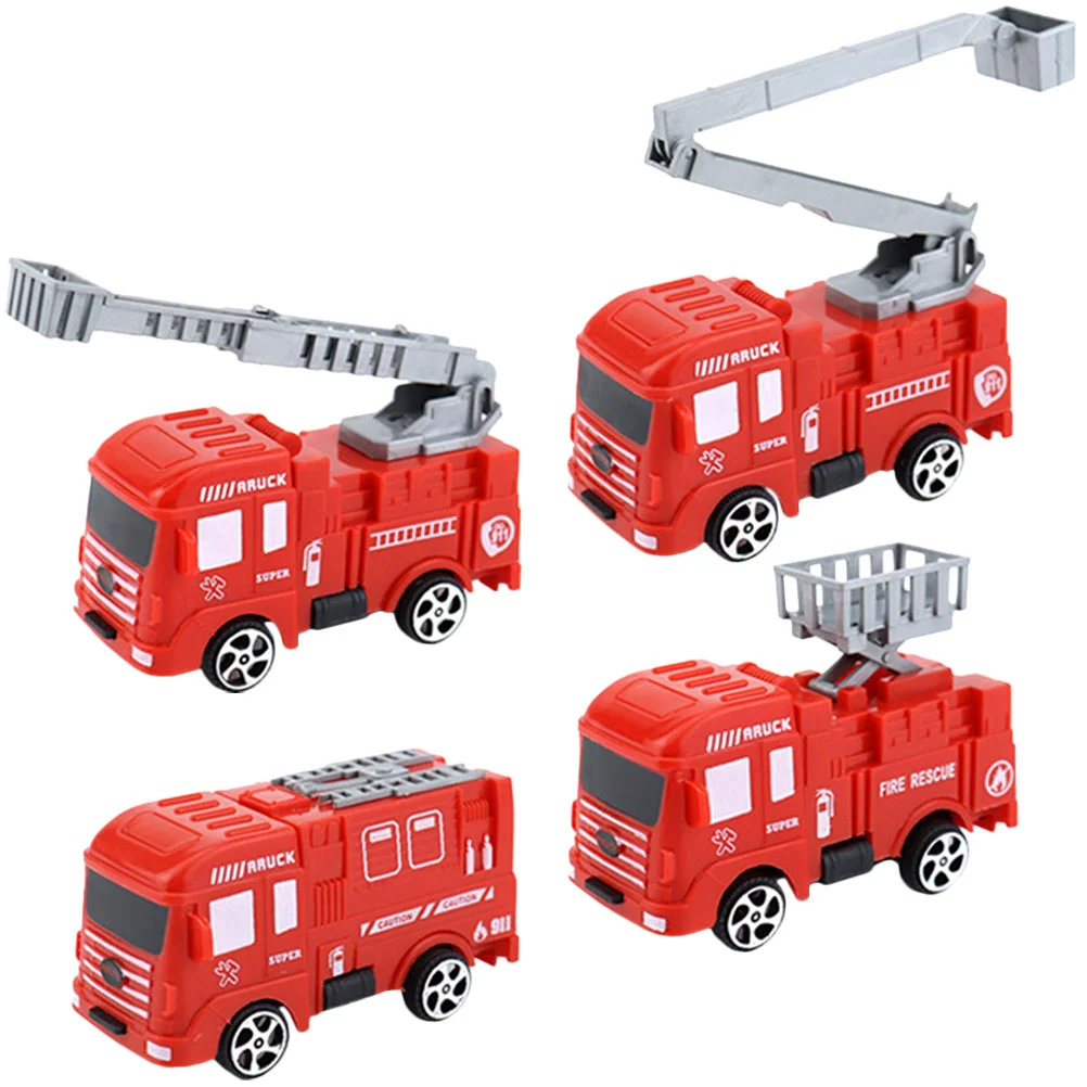 

Cake Fire Firetruck Truck Adornments Decorationornaments Firefighting Baking Decorations Birthday Engine Decor Firefighter