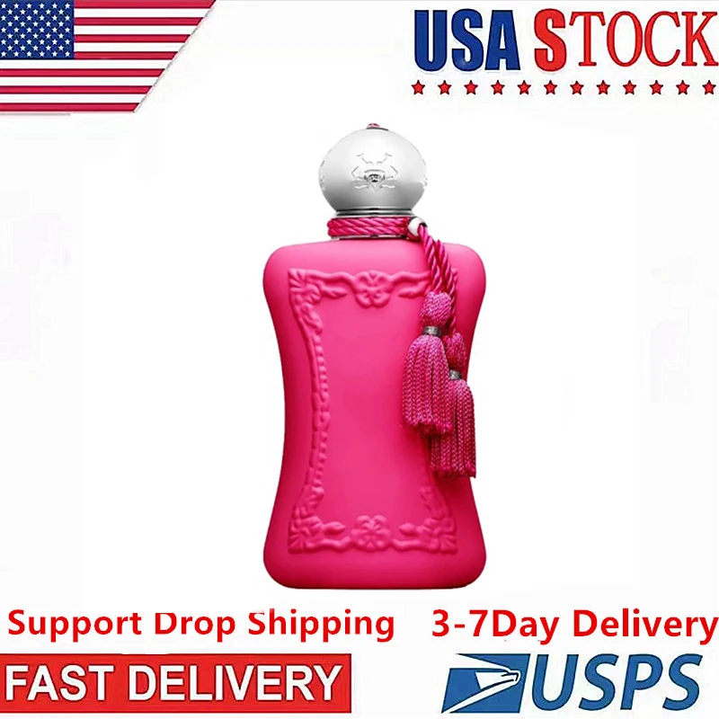 

Free Shipping To The US In 3-7 Days High Quality Perfumes De Marly Oriana Long Lasting Body Spray Parfum for Woman