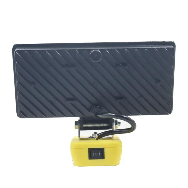 Прожектор для Dewalt 18 В 20 60 литий-ионный аккумулятор USB Power Bank DCB183 DCB206