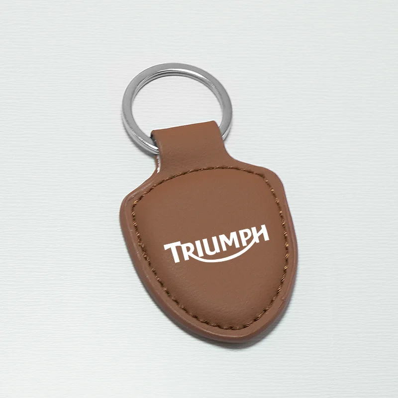 

Брелок для мотоцикла, щит, Стайлинг, эмблема, брелок для ключей для Triumph Tiger 800 900 GT PRO Rally Explorer 1200 XCA XR, автомобильные аксессуары