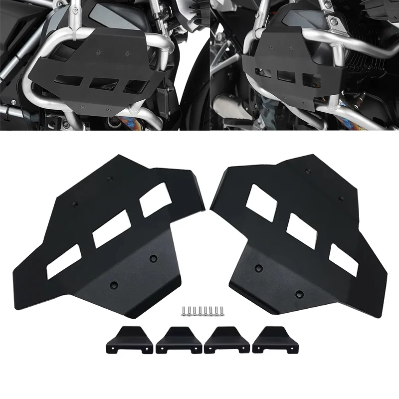 Защита головки цилиндра двигателя Защитная крышка для BMW R1250GS R1250 GS LC R 1250 Adventure ADV