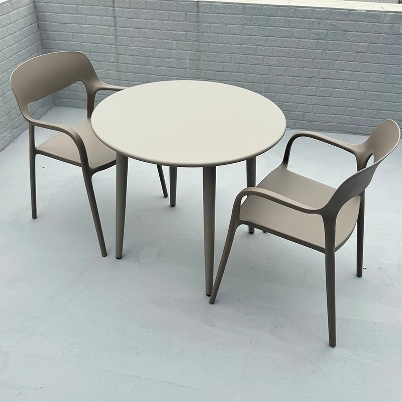 Современная мебель для гостиной скандинавский мини-стол мраморные обеденные