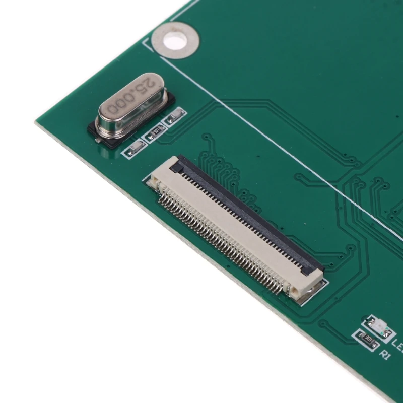 

2,5 дюймовая плата преобразователя SSD-карты для замены жесткого диска на 1,8 дюймовый кабель ZIF или гнездо хоста