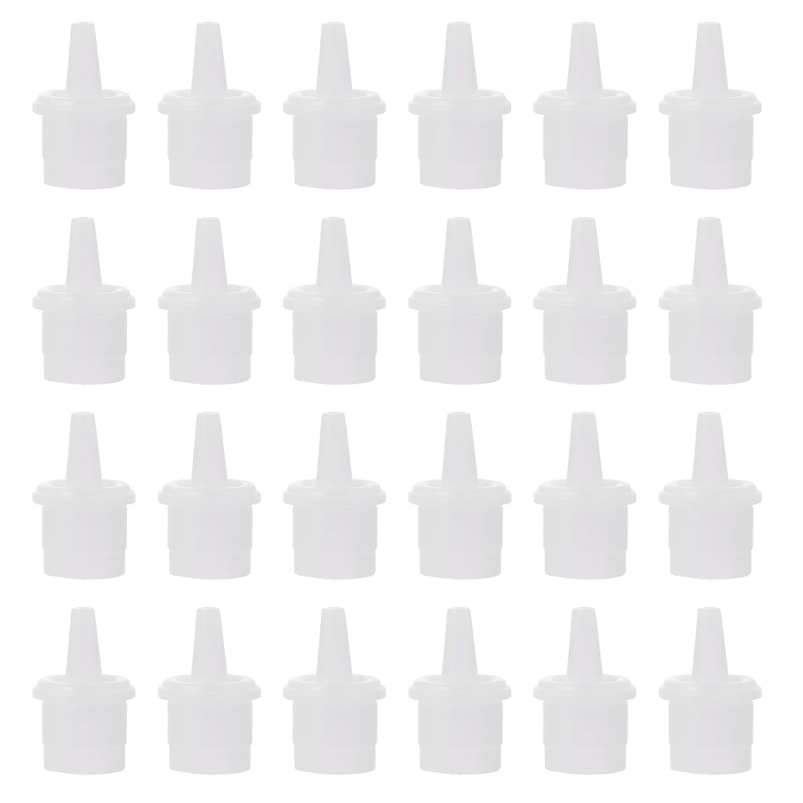 

Glue Eyelash Bottle Lash Extension Nozzle Cap Remover Extensions Replacement Plug Caps Mouth Tips False Lashes Must Haves