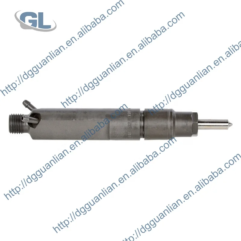 KBEL58P145 новый дизельный топливный инжектор с общей топливной магистралью 0432193743