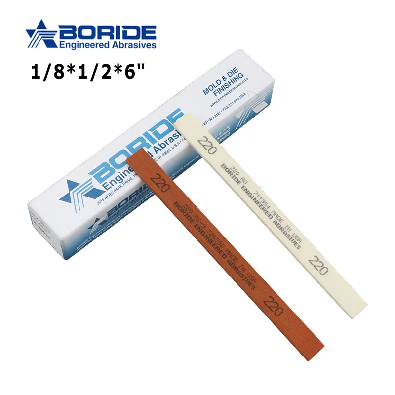 5 шт. форма для полировки Борда Каменная EDM масляный камень AS-9 красный AO белый
