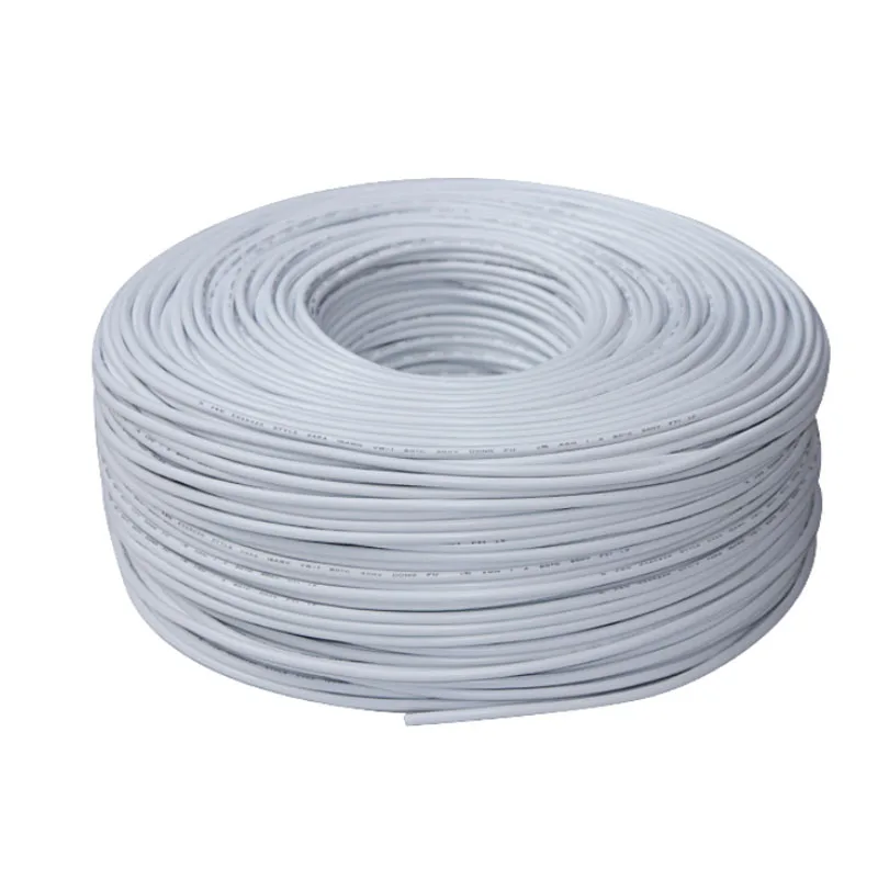 

UL2464 многожильный электрический провод 2-10 жил черный/белый