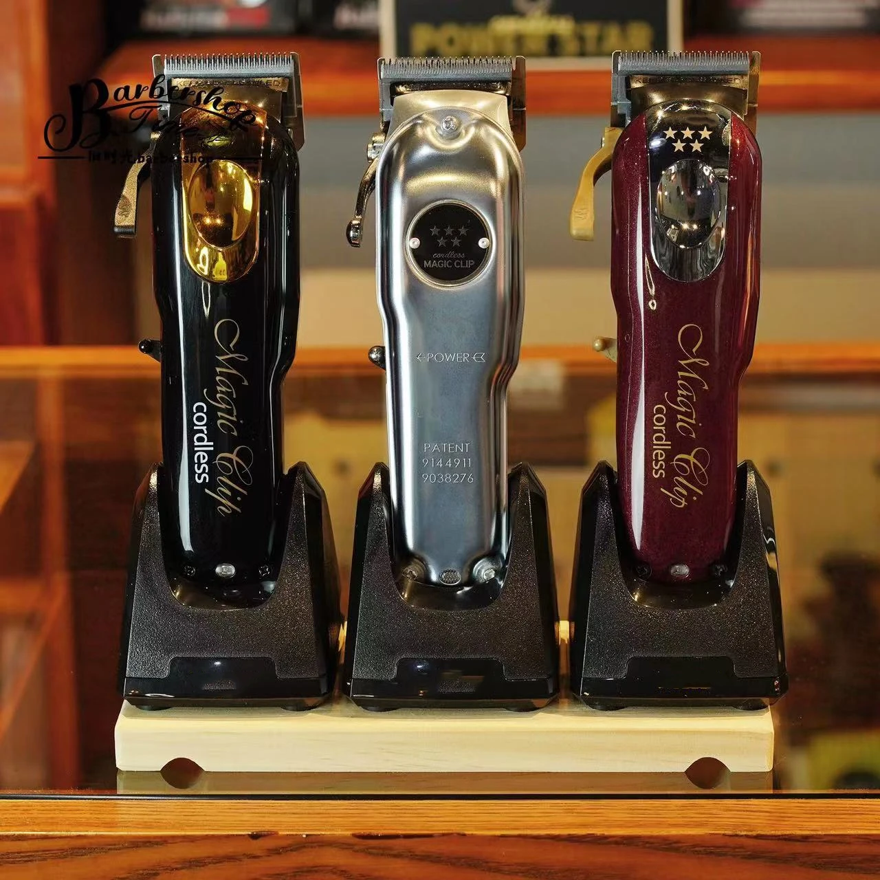 

WAH hair clipper Charging stand for 8148 8171 1919 Hairdresser Professional hairdressing tool accessories